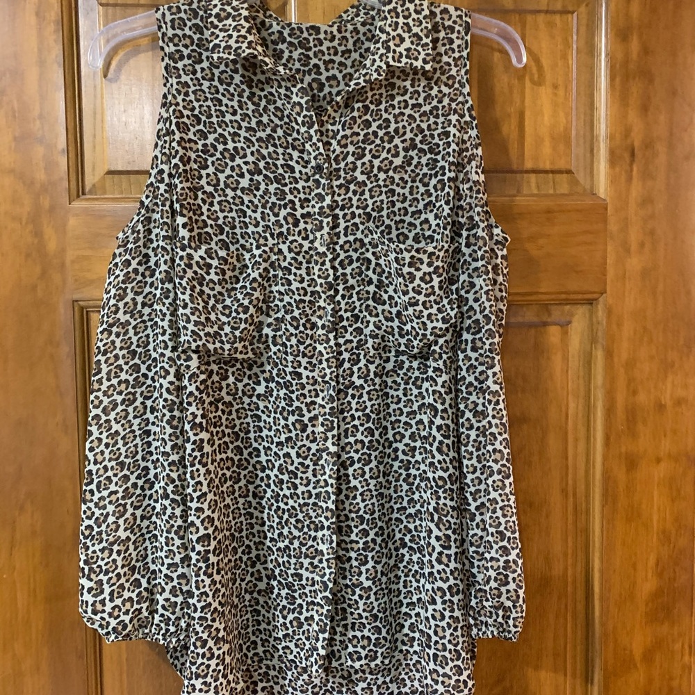 Boutique Blouse